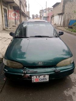 هيونداي أكسنت